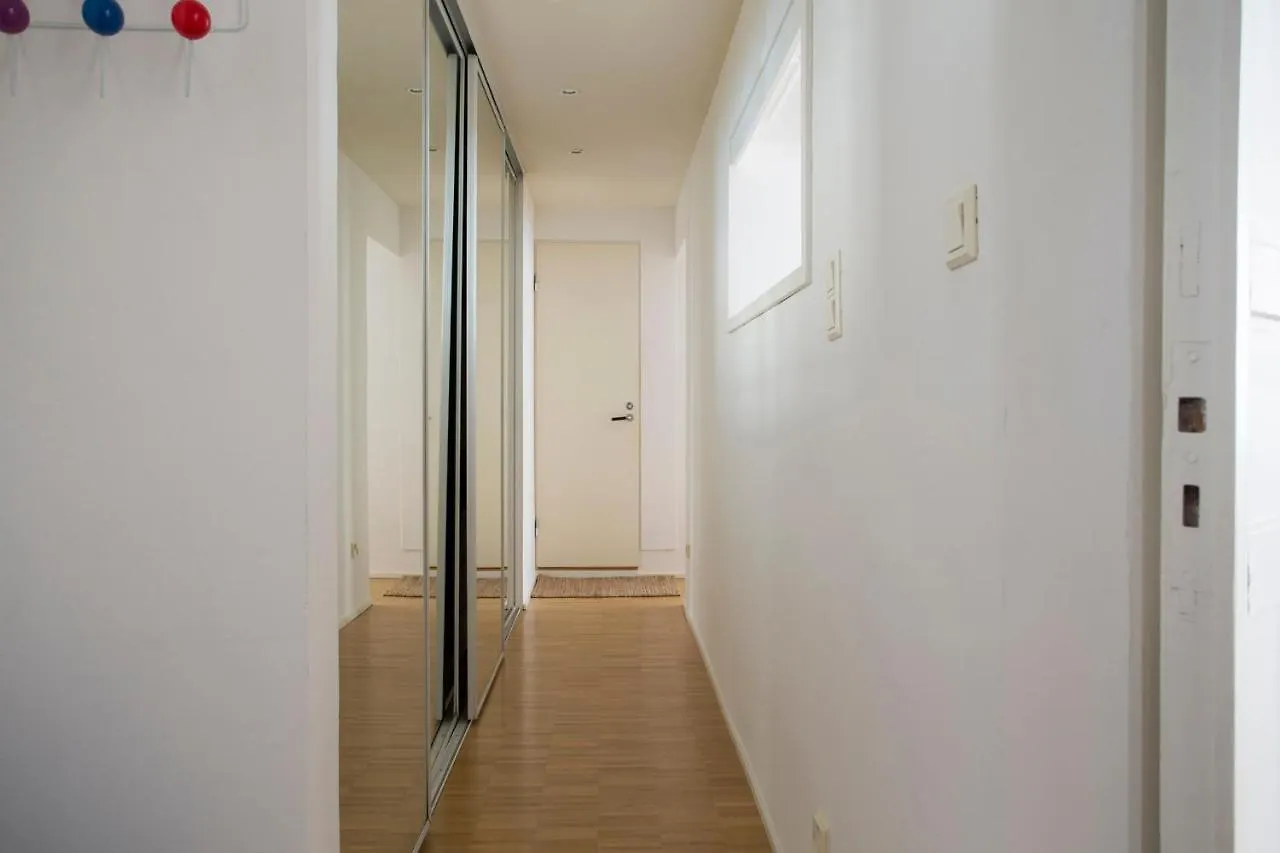 2Ndhomes Luminous 2Br Apartment In Katajanokka With Sauna Helsinki 0*,  Finlandia