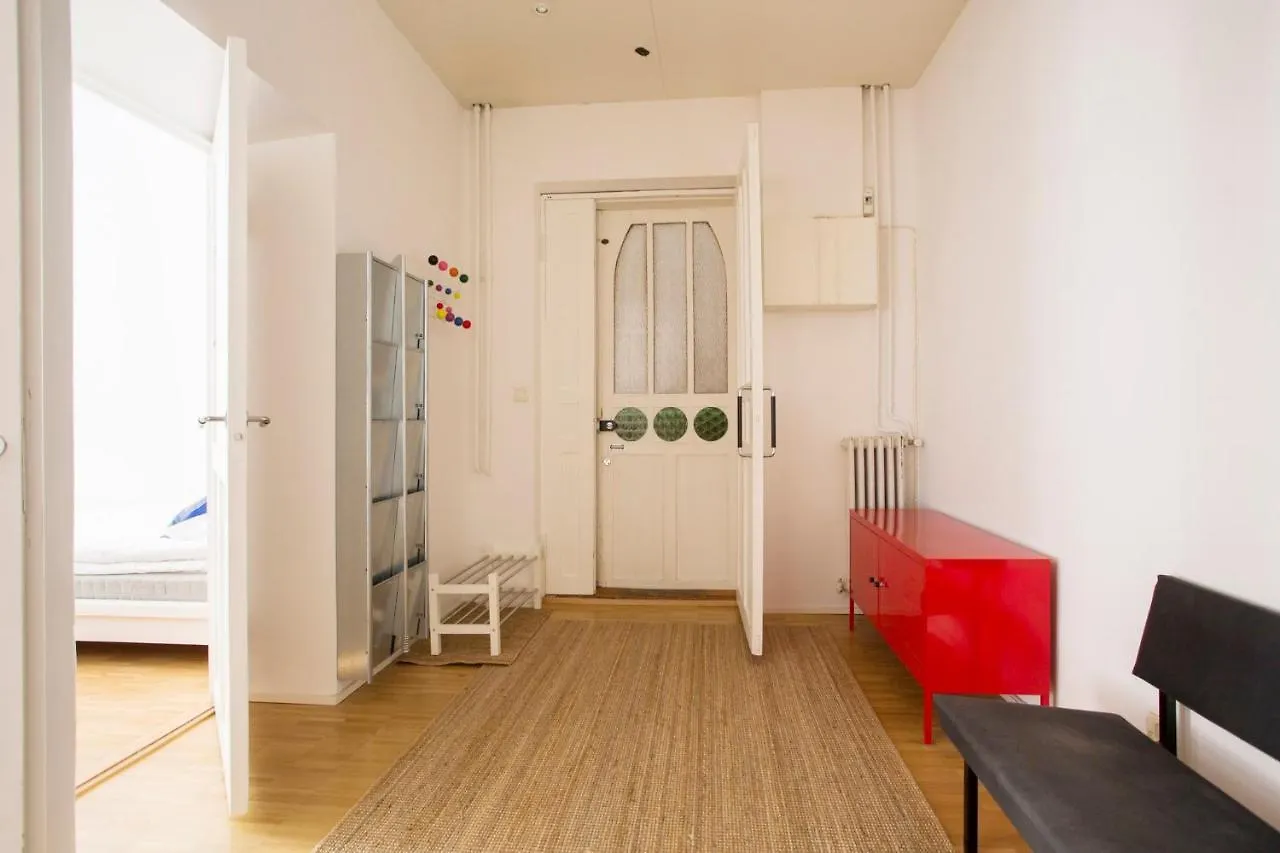 2Ndhomes Luminous 2Br Apartment In Katajanokka With Sauna Helsinki