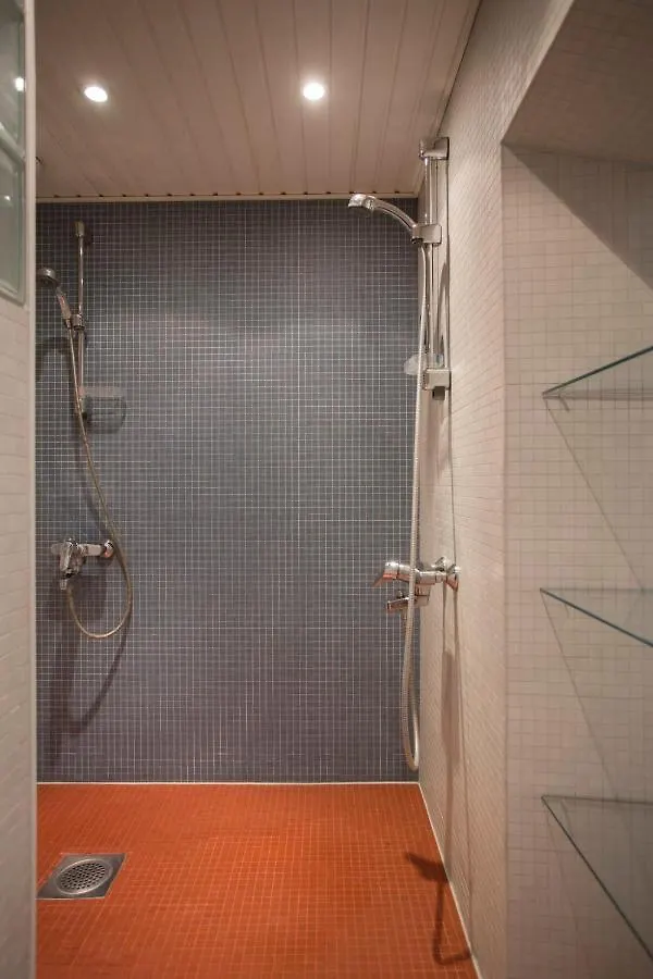 2Ndhomes Luminous 2Br Apartment In Katajanokka With Sauna Helsinki 0*,