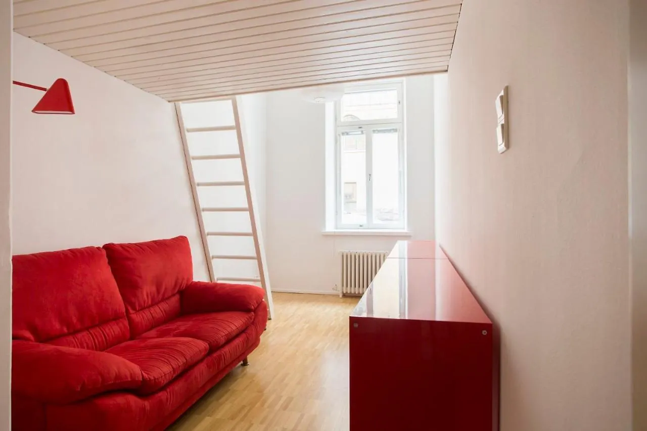 2Ndhomes Luminous 2Br Apartment In Katajanokka With Sauna Helsinki